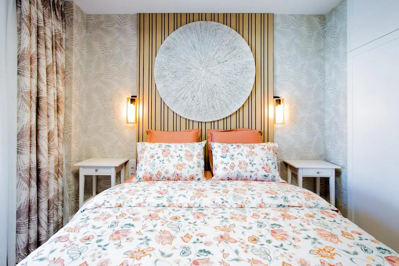 דירה פלאייה דה לאס אמריקס Luxury Palm Tenerife