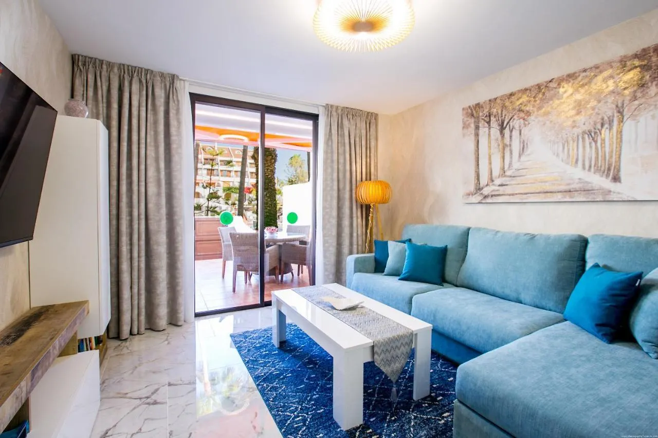 פלאייה דה לאס אמריקס Luxury Palm Tenerife דירה פלאייה דה לאס אמריקס