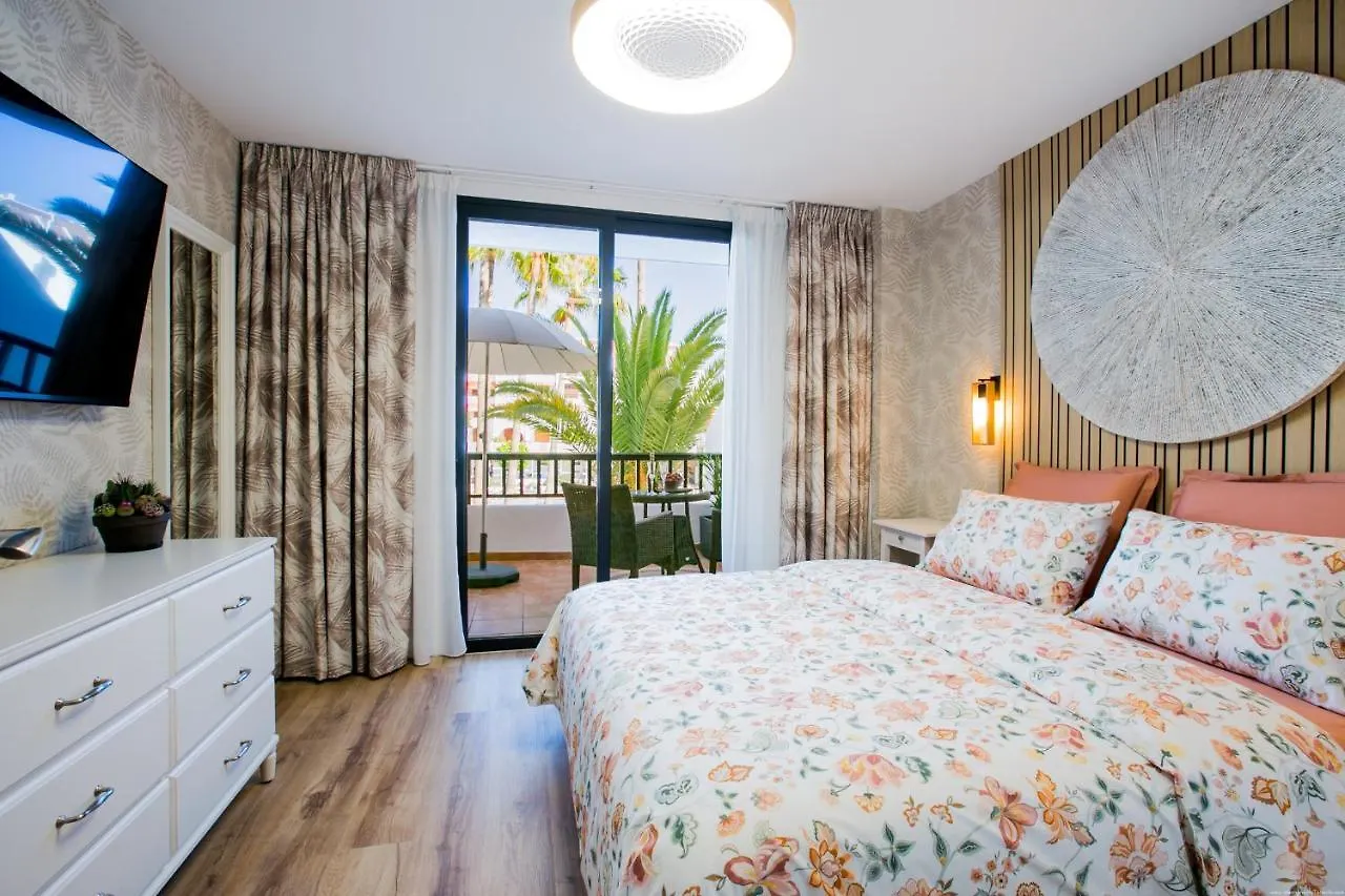 פלאייה דה לאס אמריקס Luxury Palm Tenerife ספרד
