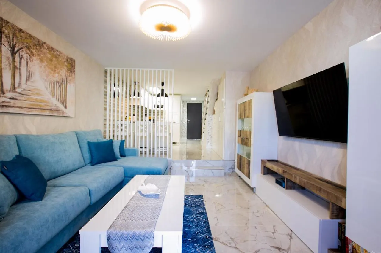 דירה פלאייה דה לאס אמריקס Luxury Palm Tenerife