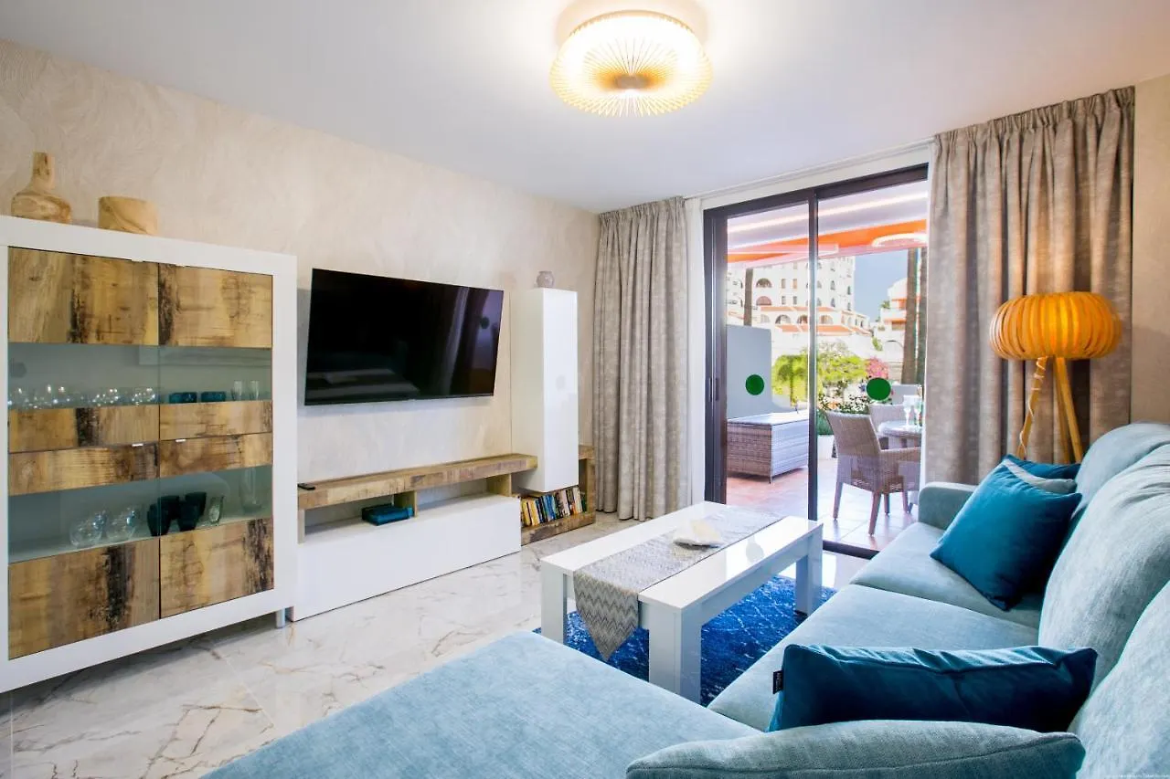 Apartment Luxury Palm Tenerife Playa de las Americas  Spain