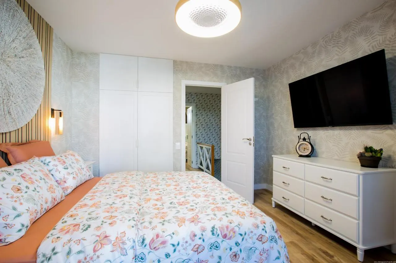 Luxury Palm Tenerife Playa de las Americas  Apartment