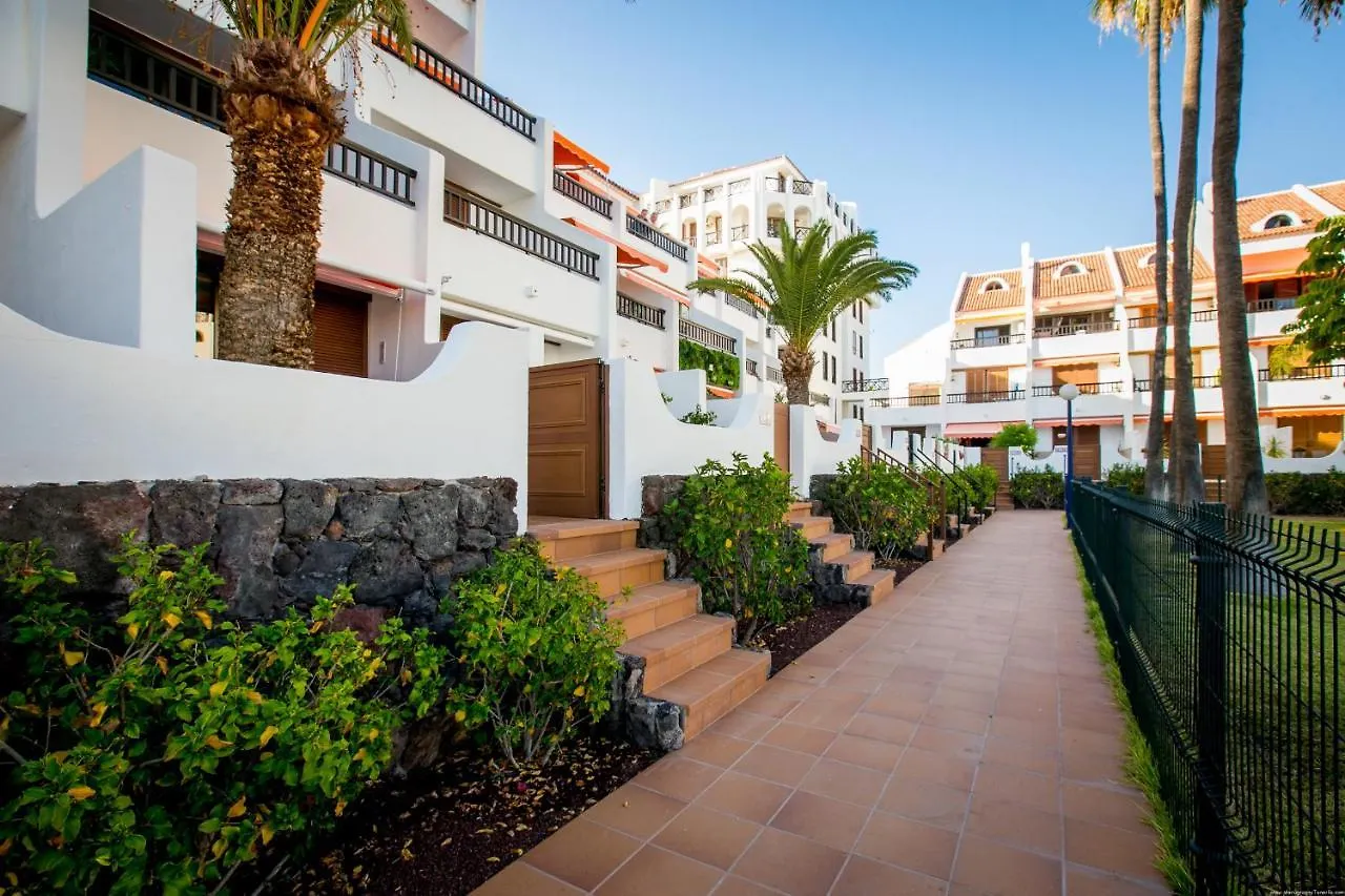 פלאייה דה לאס אמריקס Luxury Palm Tenerife