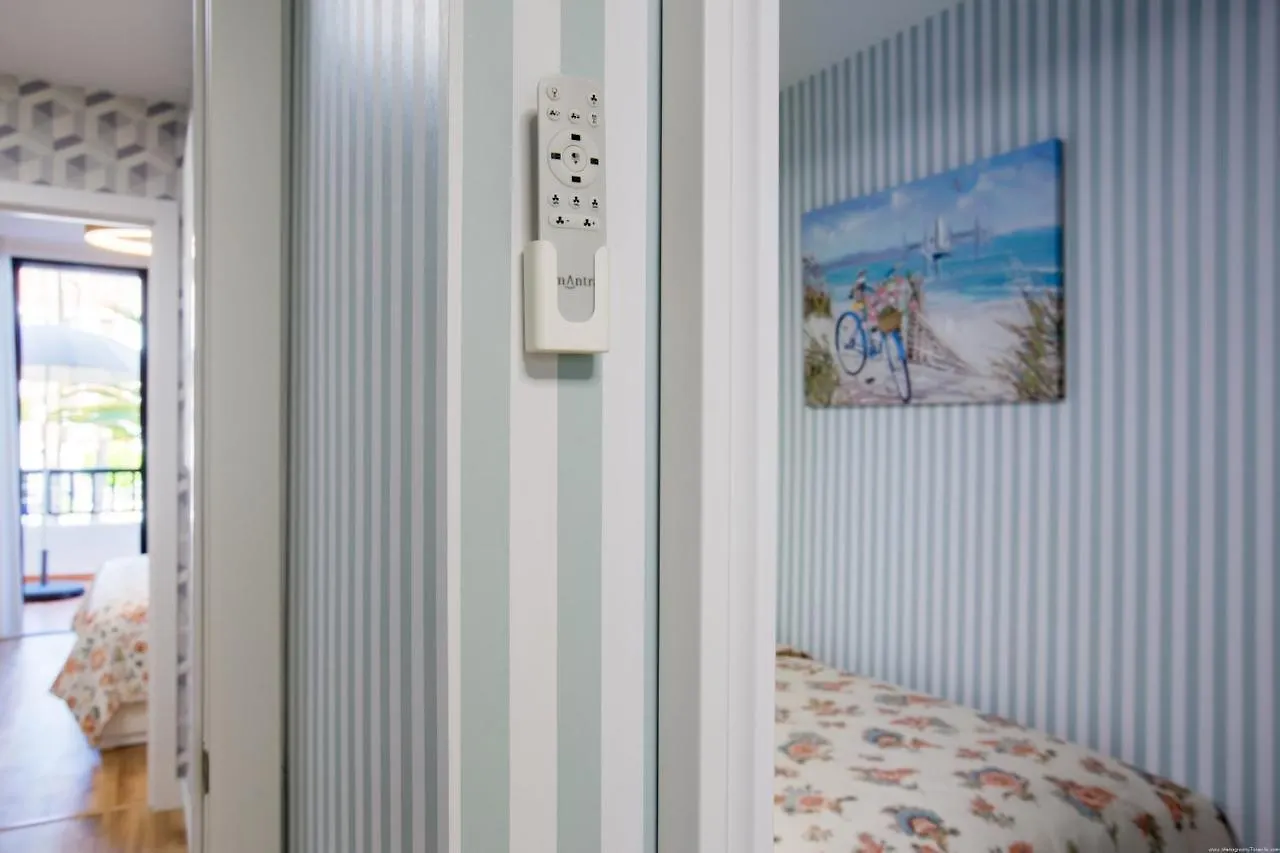 דירה פלאייה דה לאס אמריקס Luxury Palm Tenerife ספרד